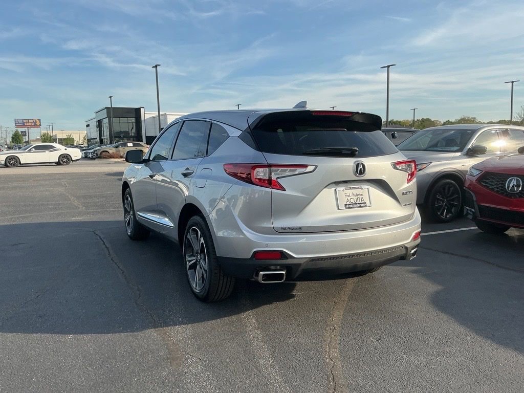 New 2026 Acura RDX w/ Technology Package image 3