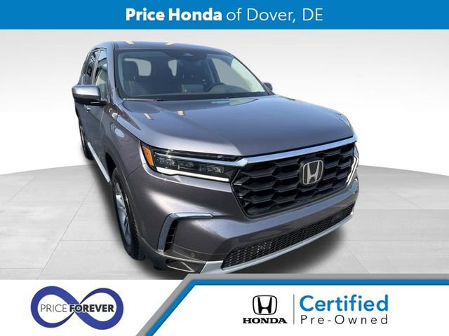 Certified 2025 Honda Pilot EX-L image 1