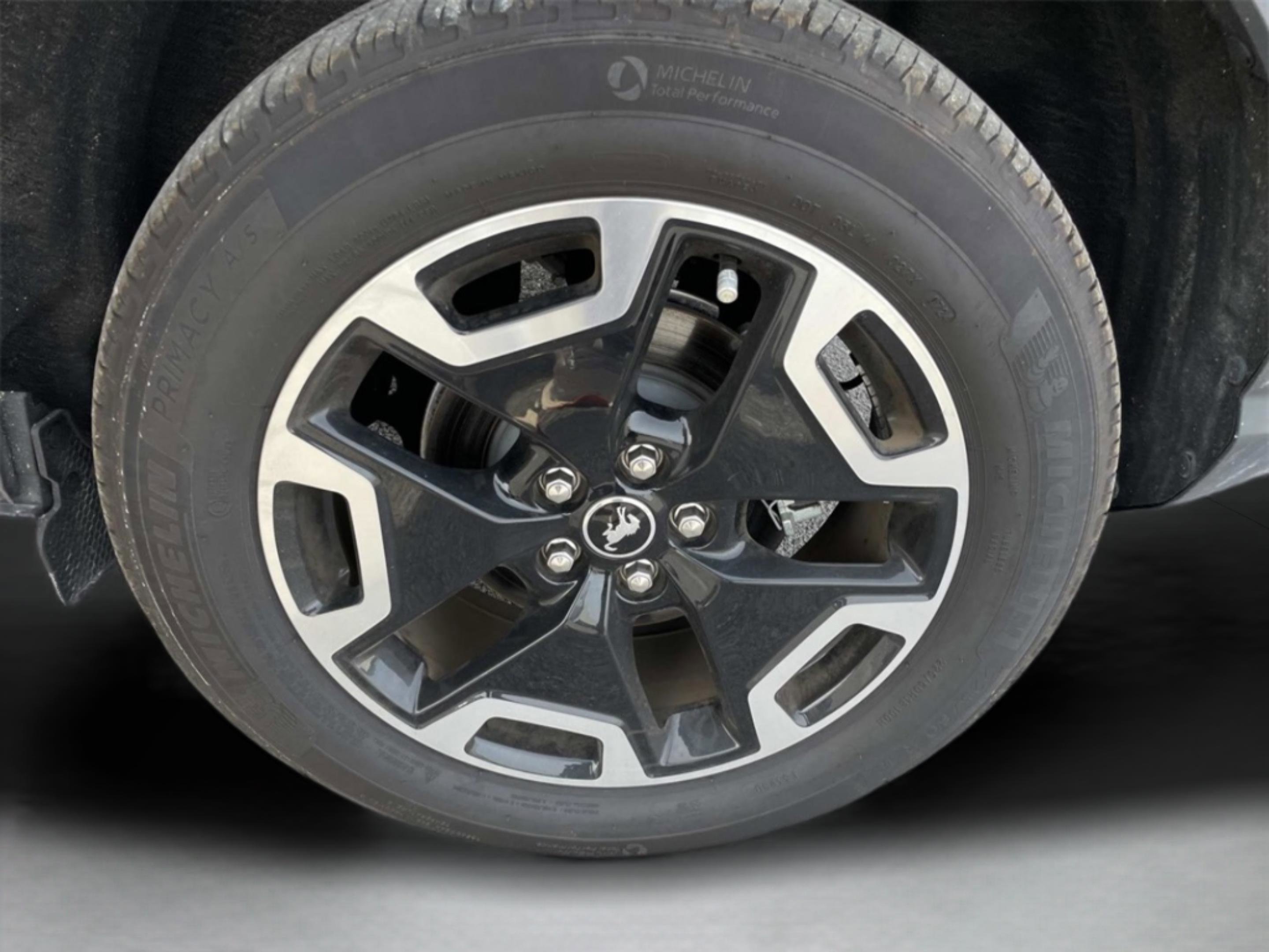 Used 2024 Ford Bronco Sport Outer Banks image 12