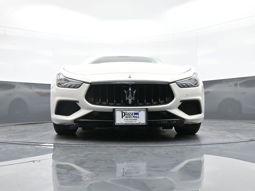 Used 2022 Maserati Ghibli Modena image 28