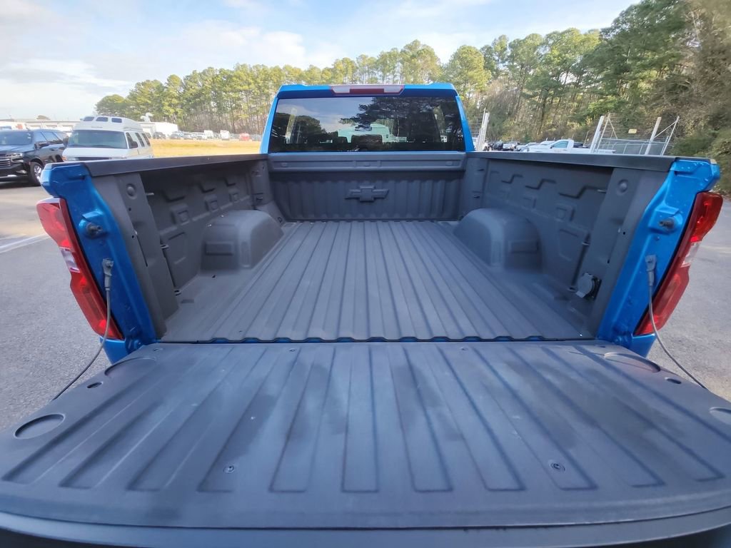 Certified 2023 Chevrolet Silverado 1500 RST image 28