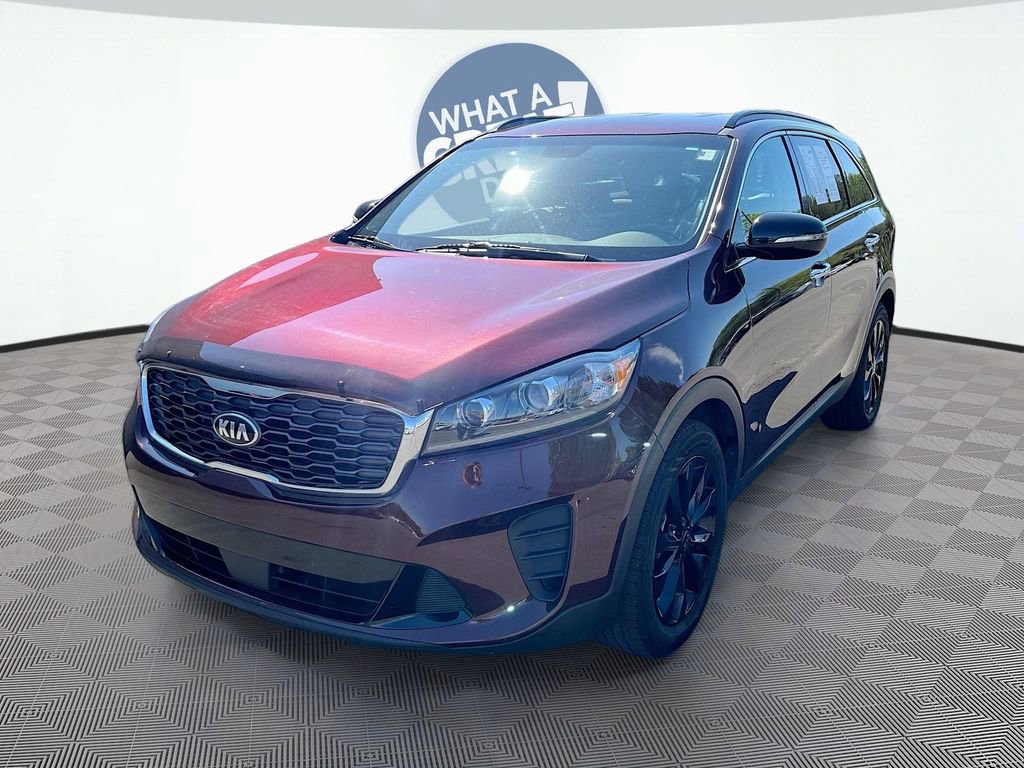 Used 2020 Kia Sorento S FWD image 1