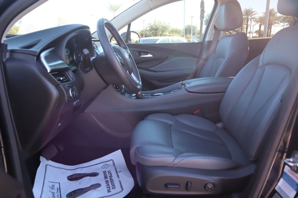 Used 2020 Buick Envision Premium w/ Driver Confidence Package image 18