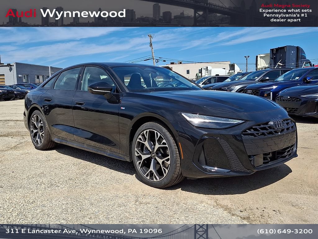 New 2026 Audi A6 Premium Plus