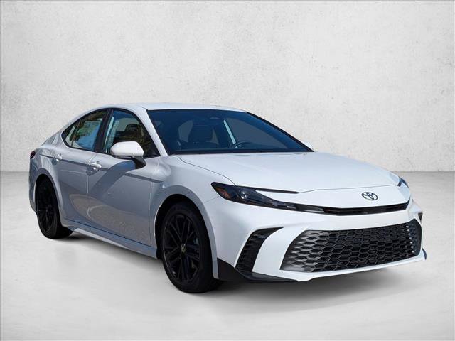 New 2026 Toyota Camry SE image 7