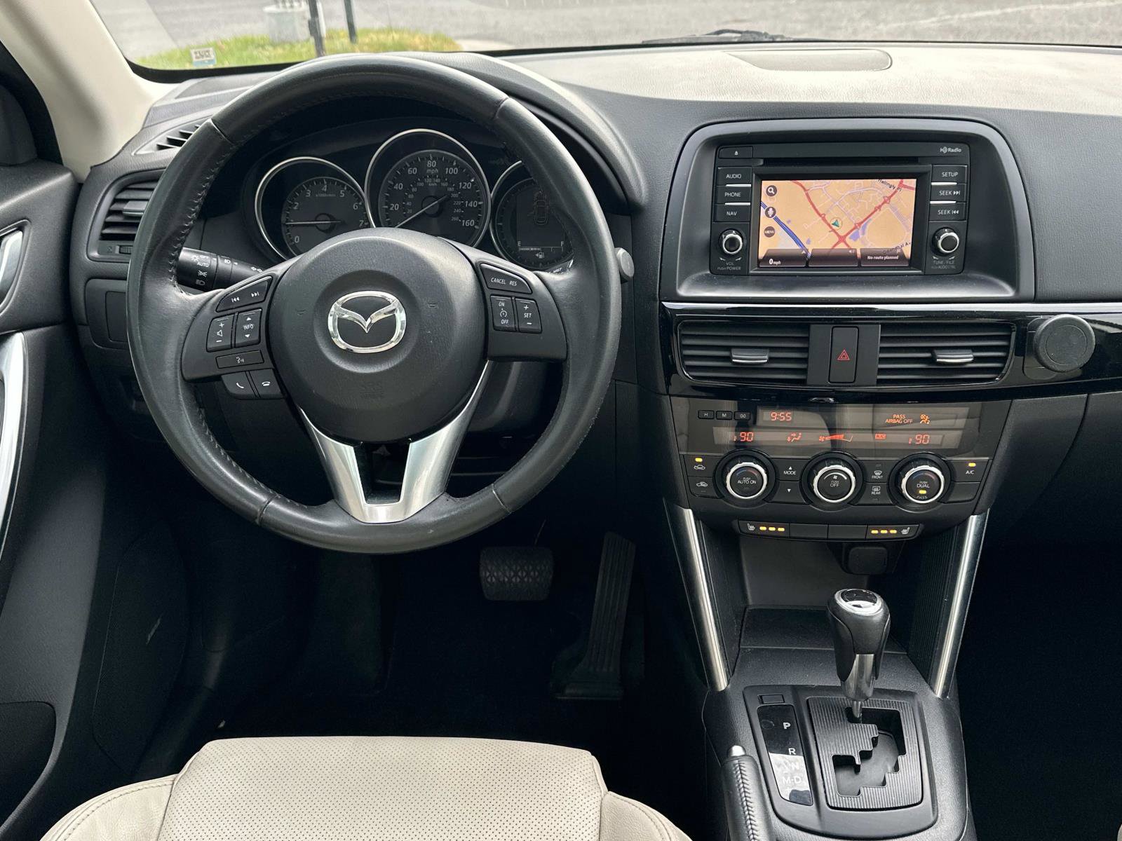 Used 2014 MAZDA CX-5 Grand Touring image 20