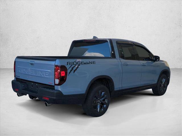 Used 2025 Honda Ridgeline Sport image 5