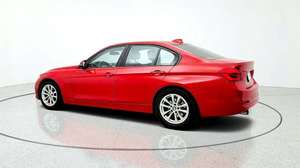 Used 2016 BMW 320i xDrive Sedan AWD/4WD image 7