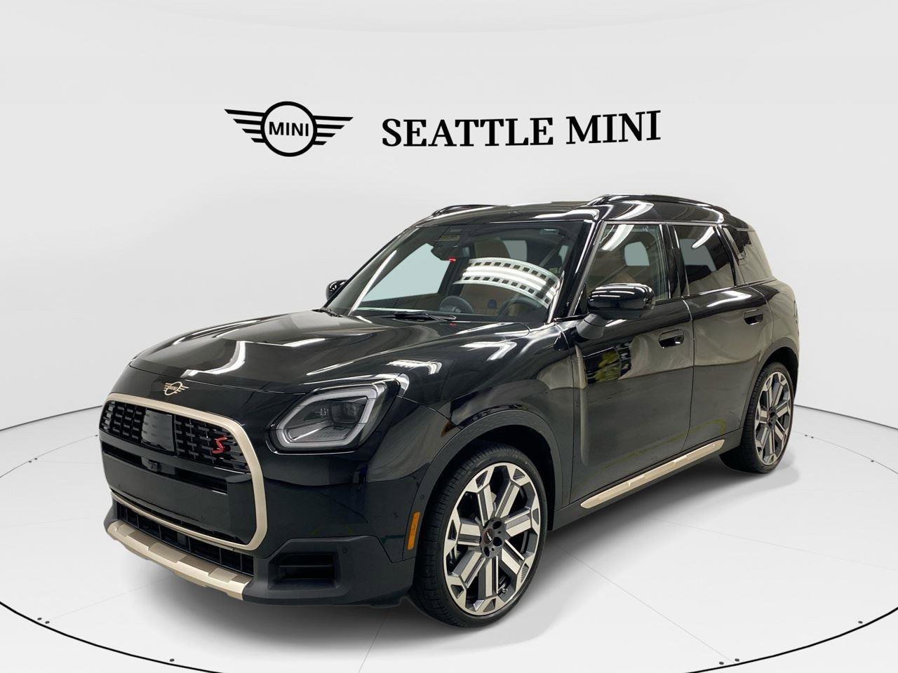 New 2025 MINI Cooper Countryman S w/ Comfort Package Max