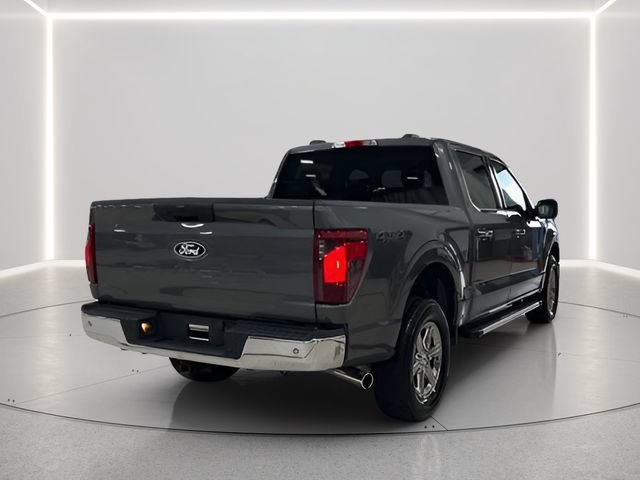 Used 2025 Ford F150 XLT w/ Equipment Group 301A Standard AWD/4WD image 27