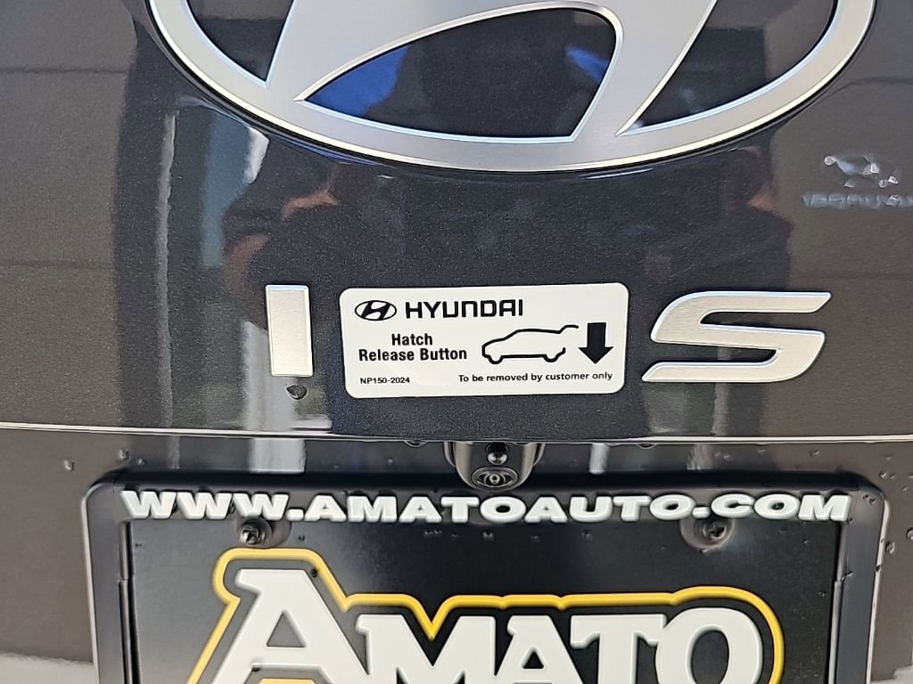 New 2026 Hyundai Palisade Calligraphy AWD/4WD image 48