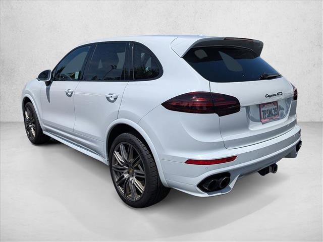 Used 2016 Porsche Cayenne GTS AWD/4WD image 8