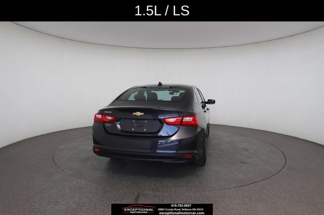 Used 2023 Chevrolet Malibu LS FWD image 15