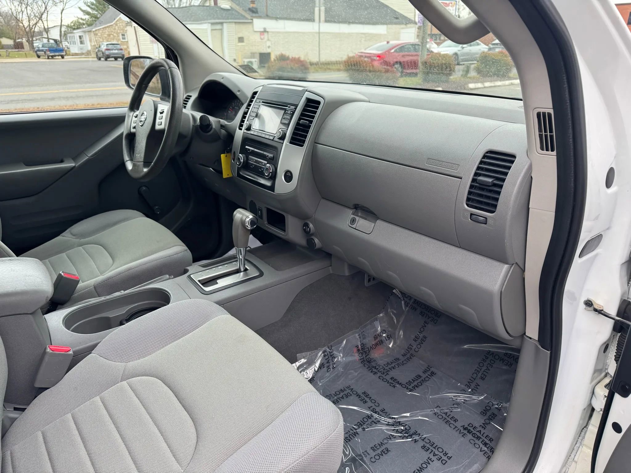 Used 2018 Nissan Frontier S w/ Work Truck Package image 21