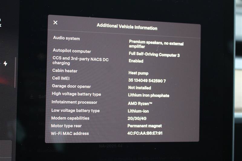 Used 2023 Tesla Model 3 Standard Range RWD image 20