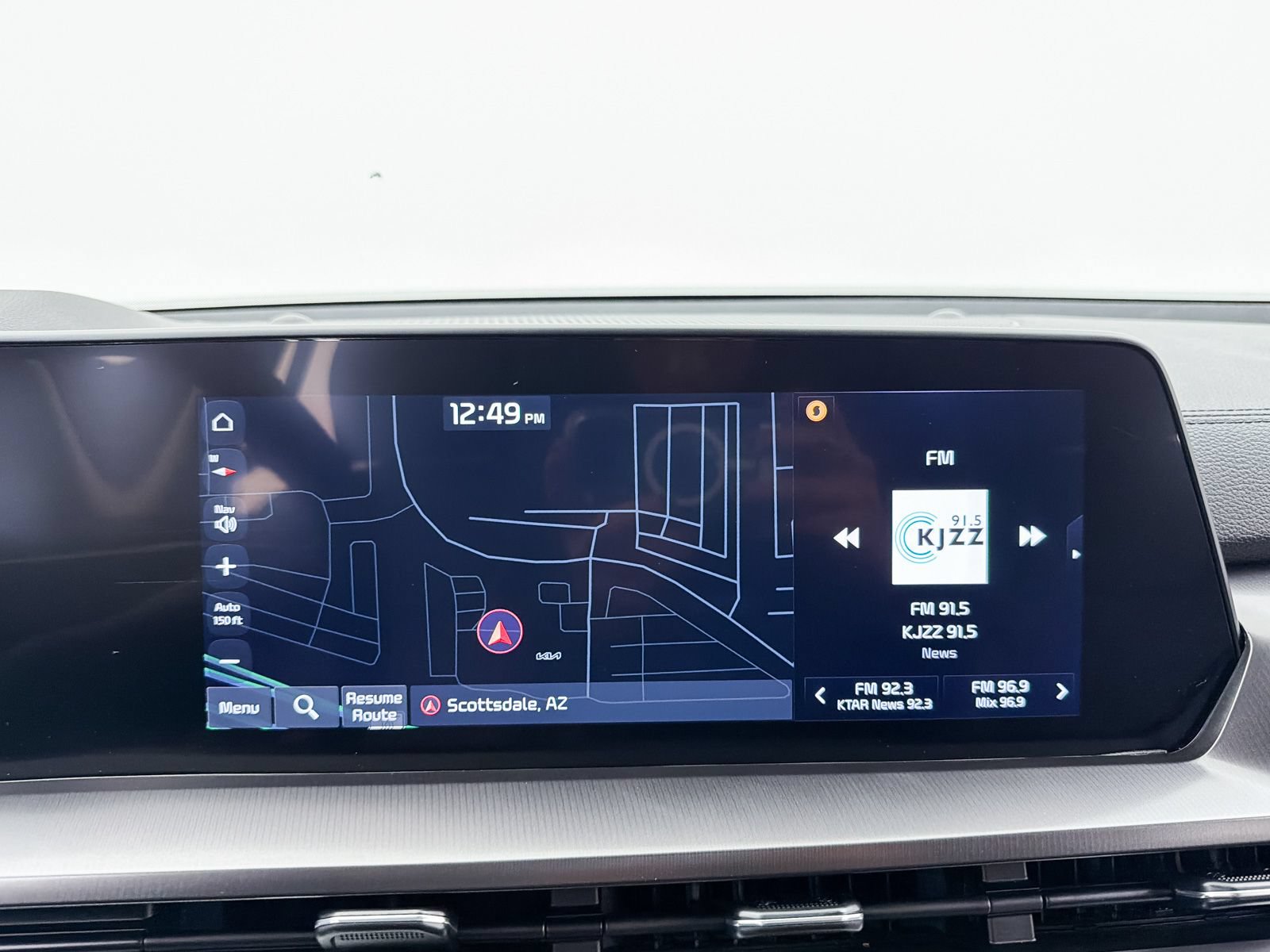 Certified 2024 Kia Telluride S w/ S Sunroof Package FWD image 22