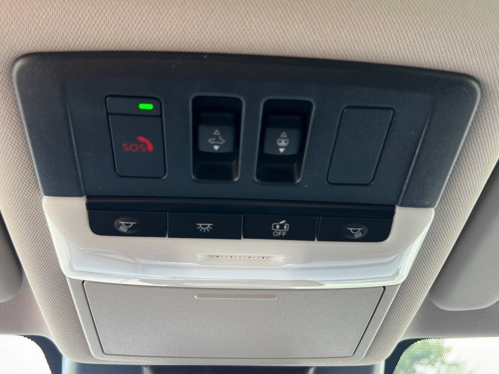 New 2026 Nissan Rogue Dark Armor FWD image 26