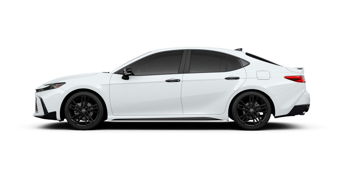 New 2026 Toyota Camry Hybrid w/ Convenience Package AWD/4WD image 7