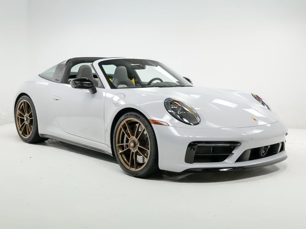 Certified 2024 Porsche 911 Targa 4 GTS image 8