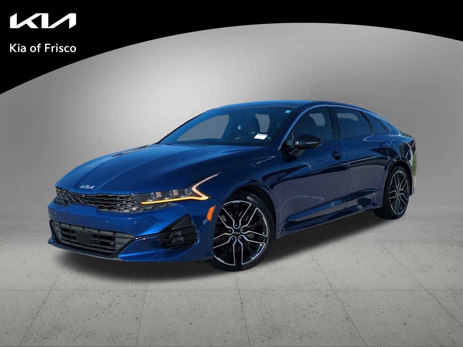 Used 2024 Kia K5 GT w/ GT1 Package