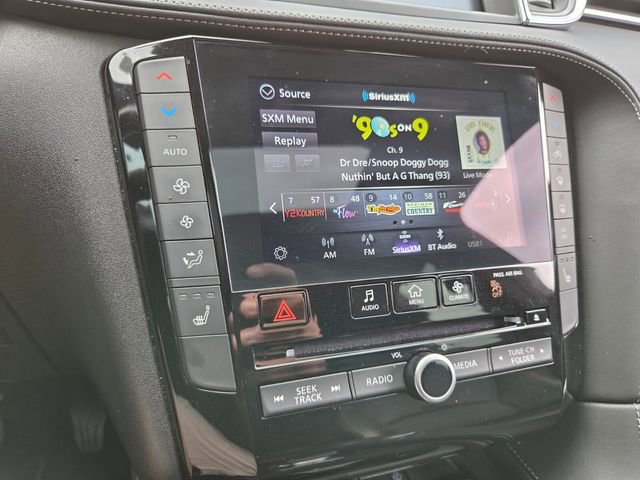 Certified 2025 INFINITI QX55 Luxe w/ Accent Package image 29