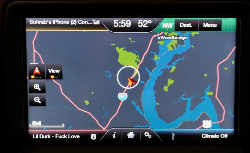 Used 2014 Ford F150 King Ranch w/ King Ranch Luxury Package image 22