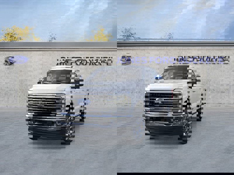 New 2026 Ford F250 King Ranch w/ Chrome Package image 2