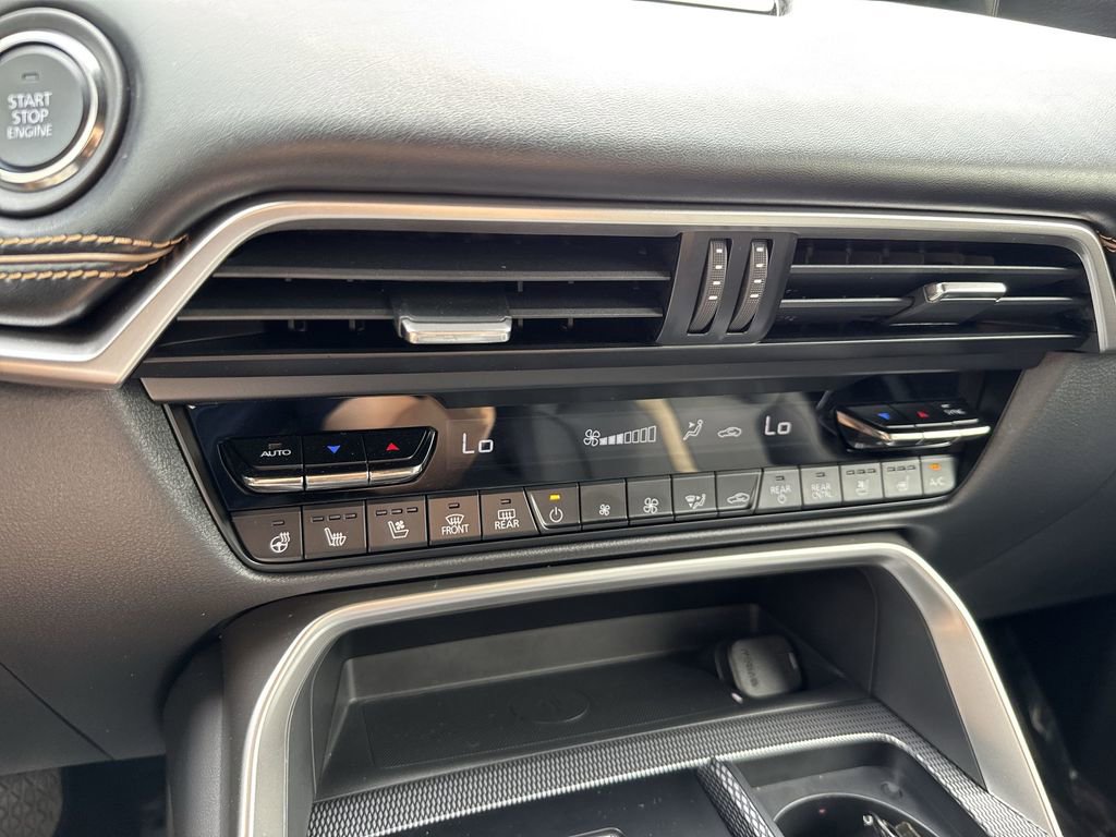 Certified 2025 MAZDA CX-90 3.3 Turbo w/ Premium Plus Pkg image 51