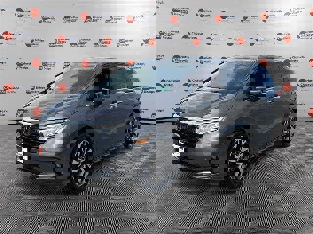 Used 2022 Honda Odyssey Touring