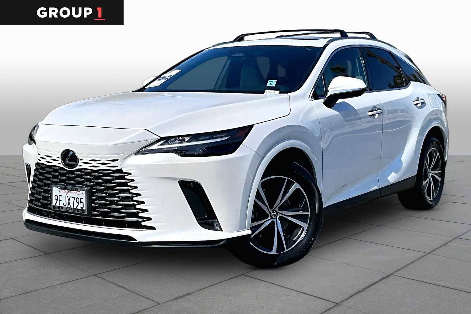Used 2023 Lexus RX 350 Premium FWD image 1