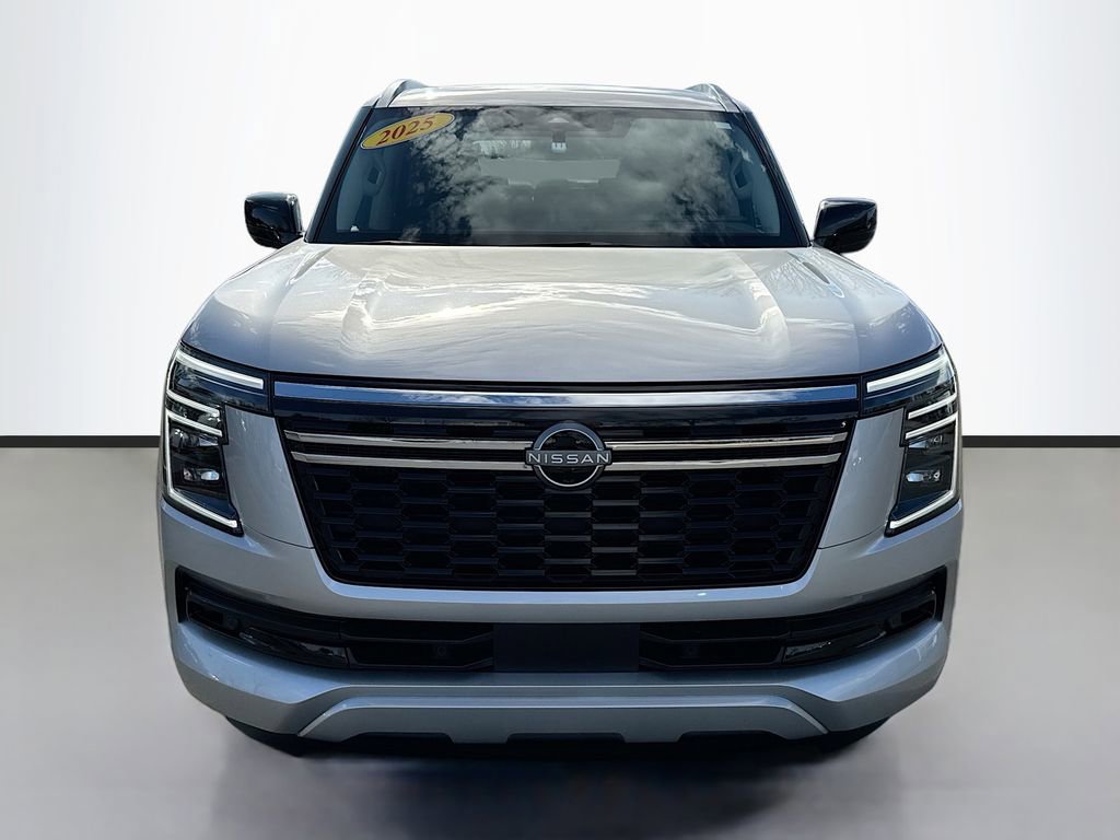 Used 2025 Nissan Armada SV image 2