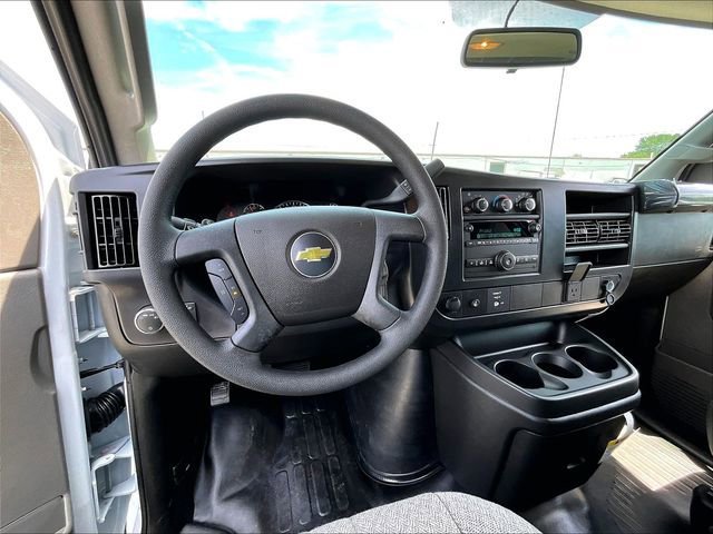 New 2026 Chevrolet Express 2500 w/ Driver Convenience Package RWD image 14