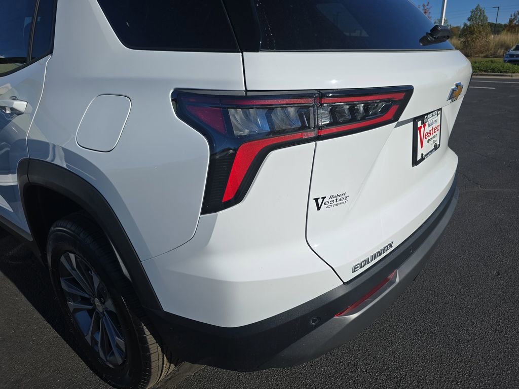 New 2026 Chevrolet Equinox LT image 34