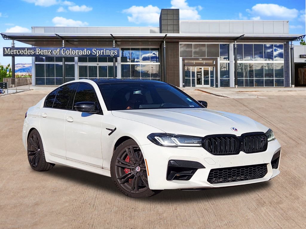 Used 2023 BMW M5 w/ Competition Package image 26