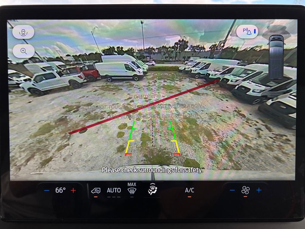 New 2026 Ford Transit 350 148 High Roof Extended w/ Load Area Protection Package image 24