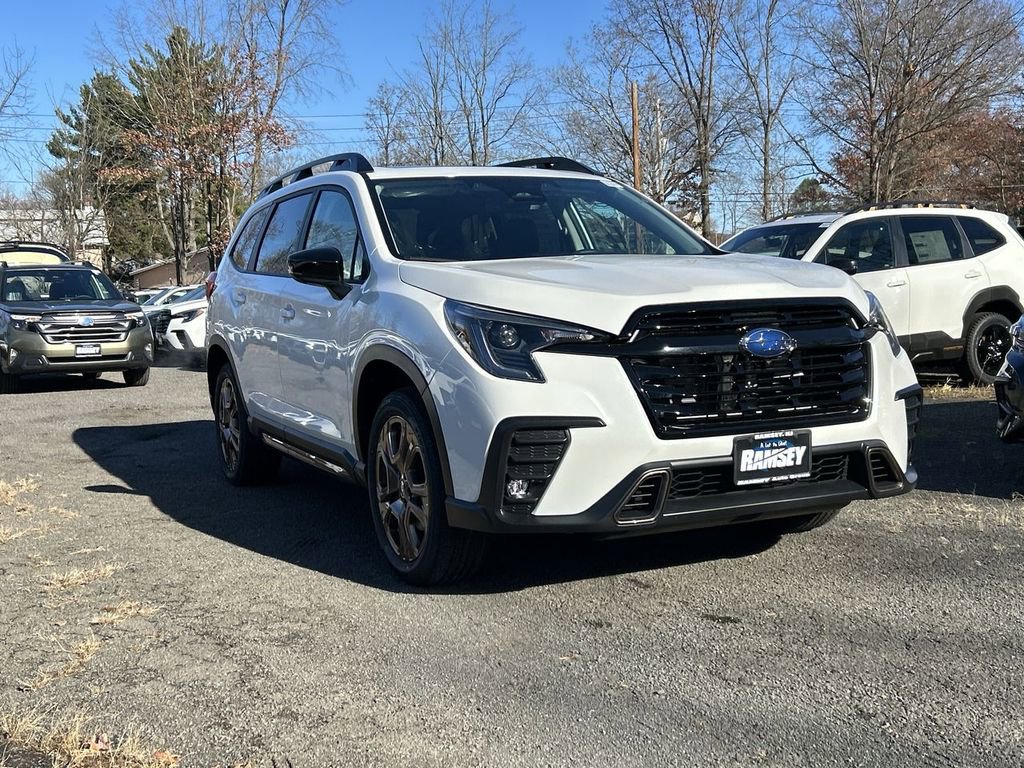 New 2026 Subaru Ascent Limited Bronze