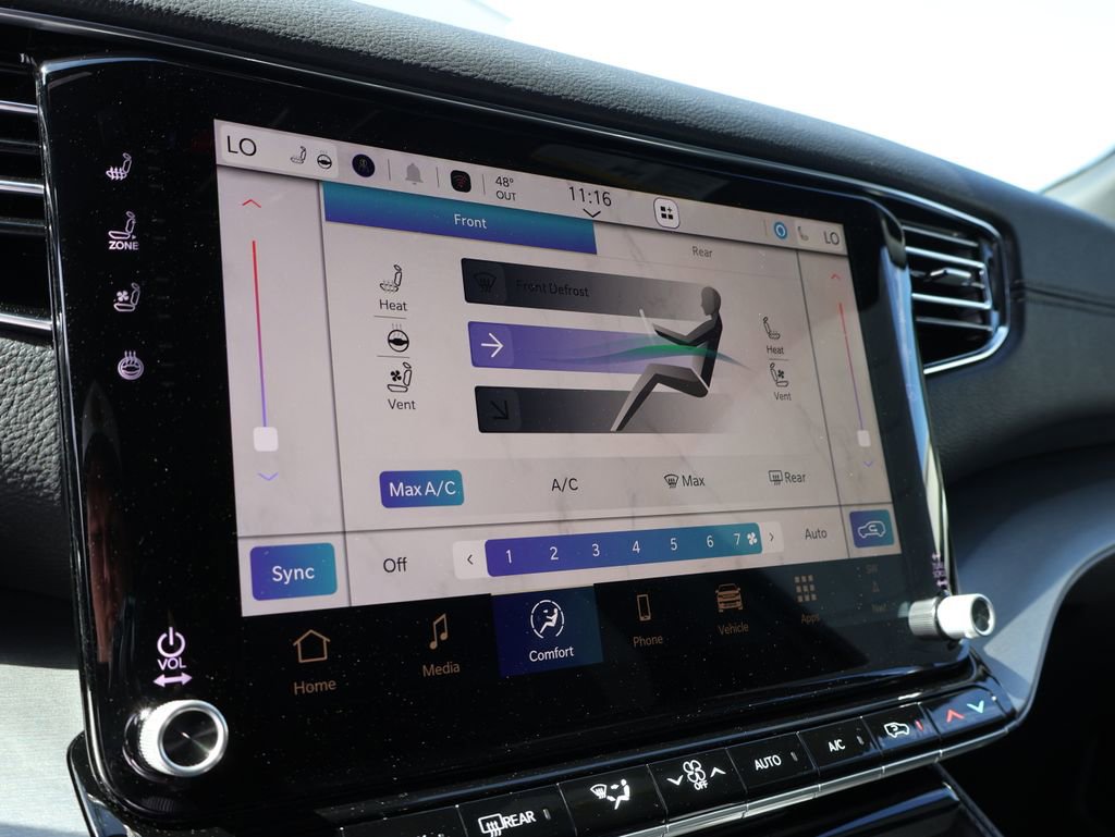 New 2026 Jeep Grand Wagoneer L Limited w/ Premium Group II image 35