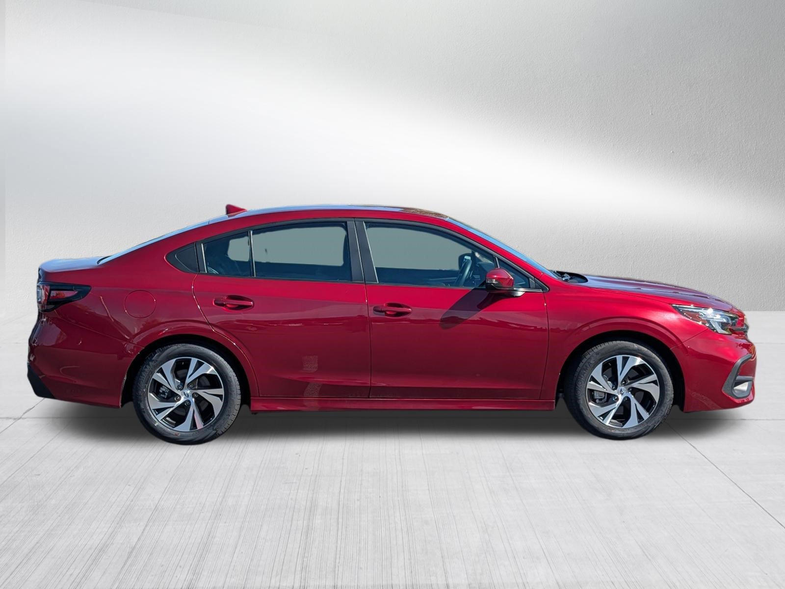 Certified 2025 Subaru Legacy Premium AWD/4WD image 2