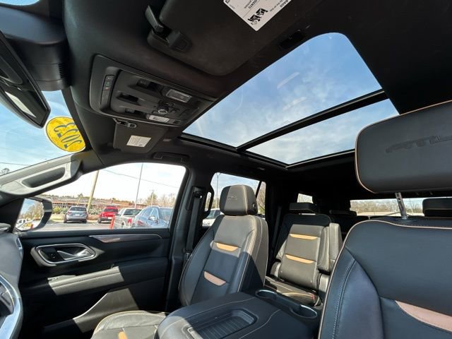 Used 2023 GMC Yukon AT4 w/ Technology Package AWD/4WD image 42
