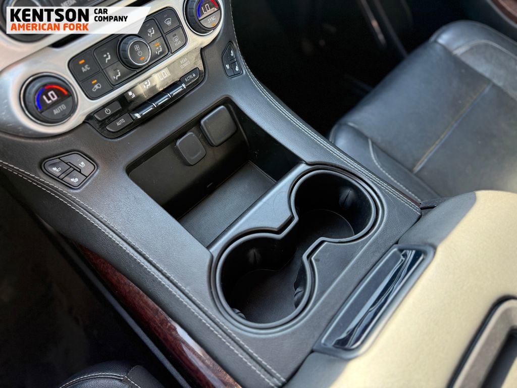 Used 2020 GMC Yukon SLT AWD/4WD image 20