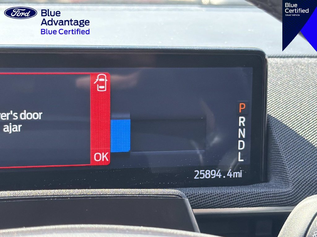 Certified 2024 Ford Mustang Mach-E Select RWD image 22