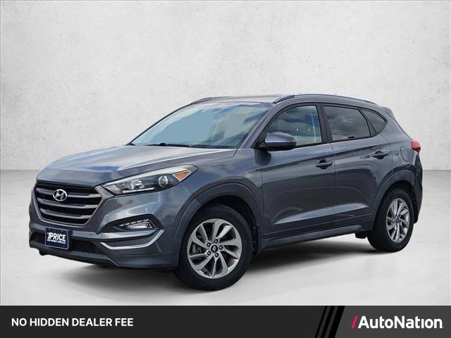 Used 2016 Hyundai Tucson SE w/ Option Group 02