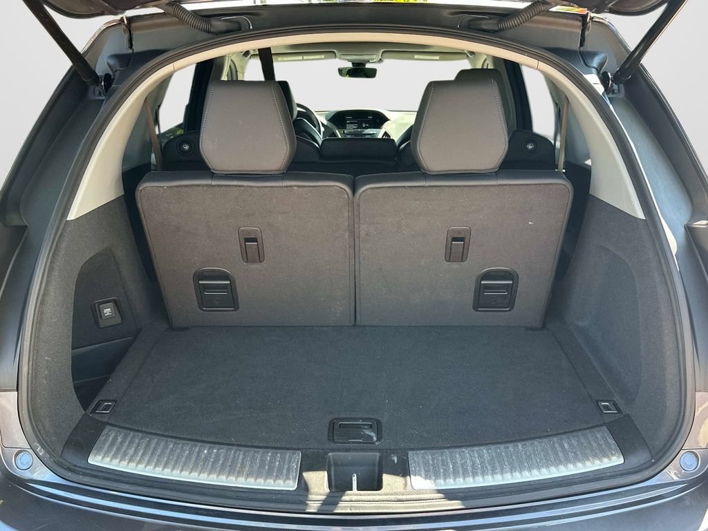 Used 2020 Acura MDX SH-AWD image 8