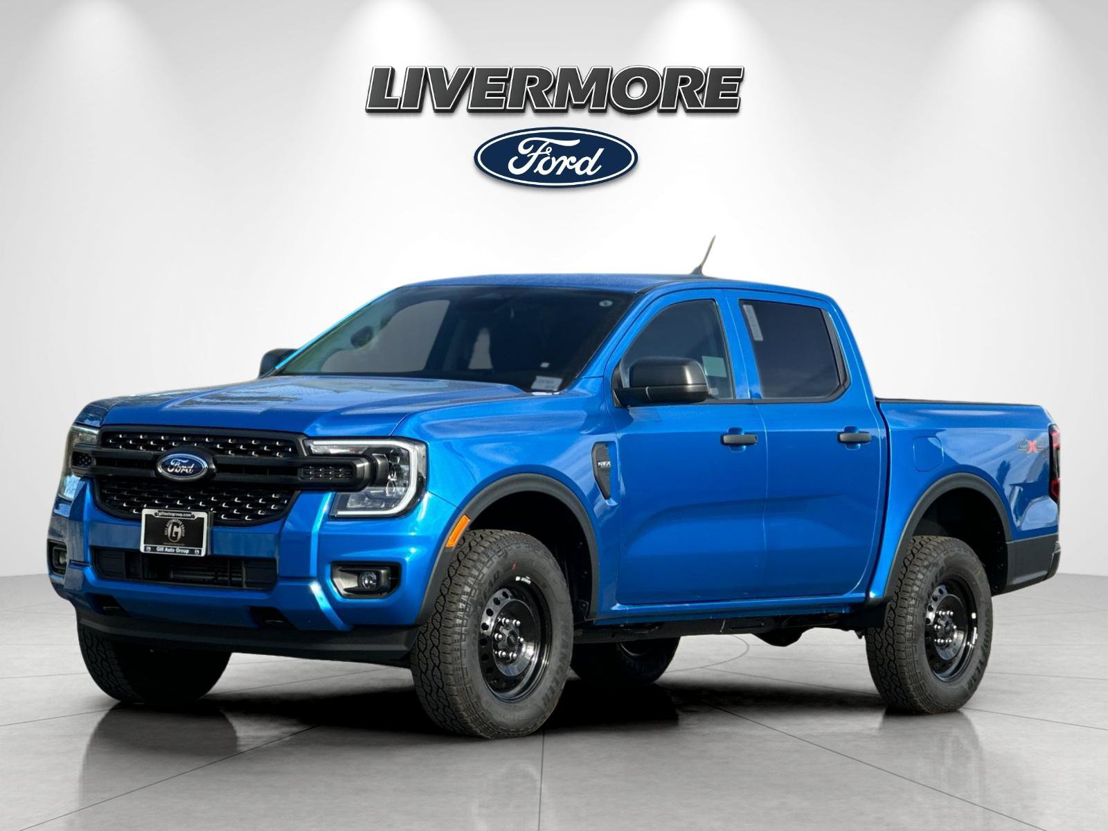 New 2026 Ford Ranger XL w/ Trailer Tow Package AWD/4WD image 7