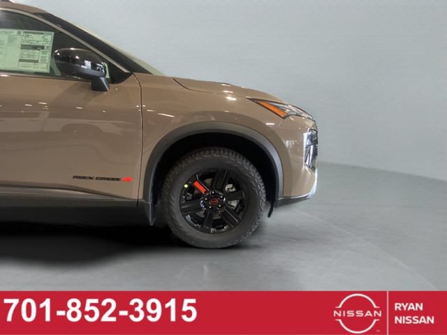 New 2026 Nissan Rogue SV w/ Rock Creek Premium Package AWD/4WD image 29