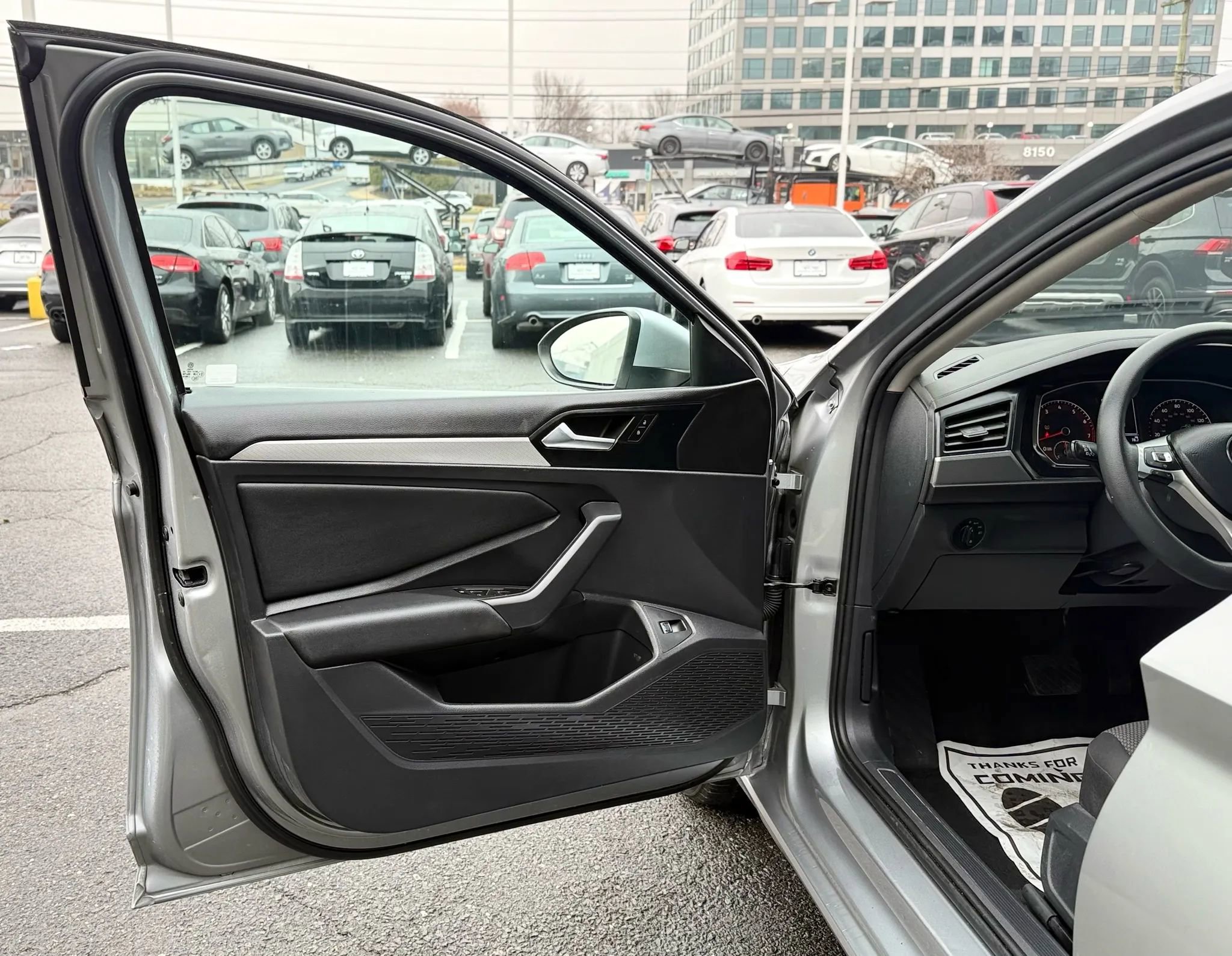 Used 2019 Volkswagen Jetta S w/ Driver Assistance Package FWD image 9