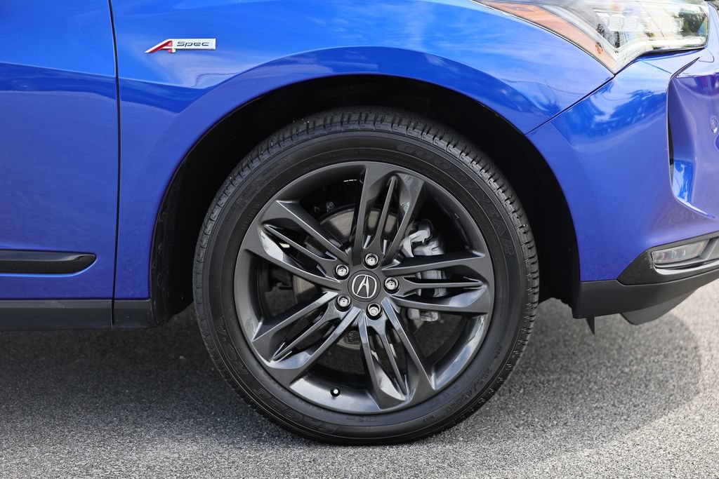 Used 2024 Acura RDX A-Spec AWD/4WD image 5