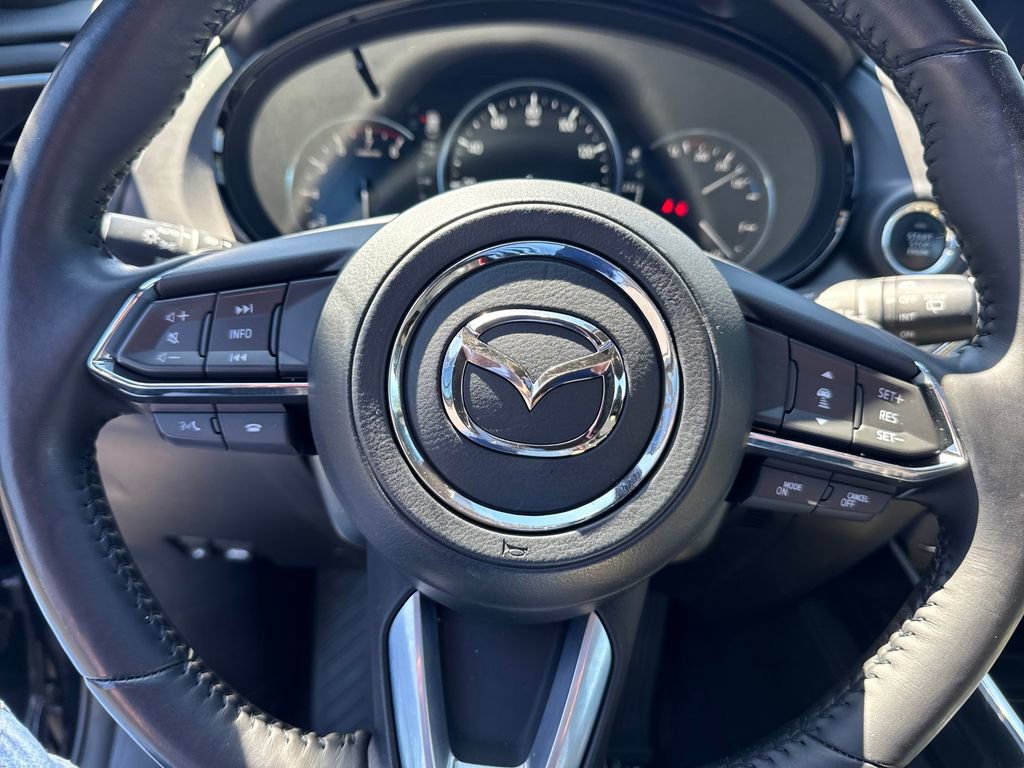 Used 2023 MAZDA CX-9 Grand Touring AWD/4WD image 20