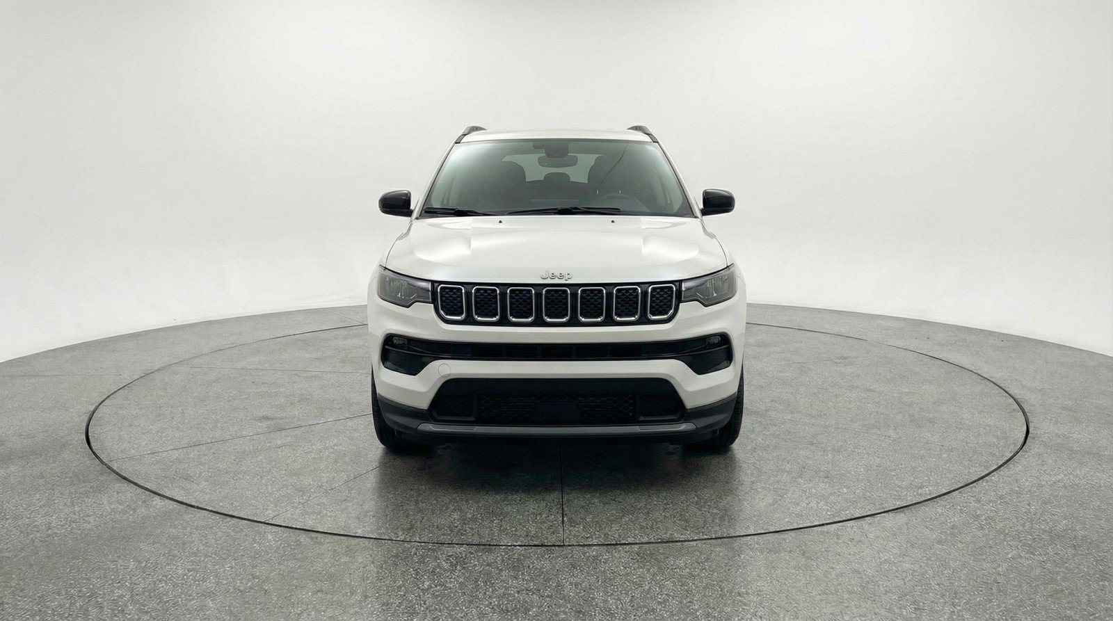Used 2025 Jeep Compass Limited image 2