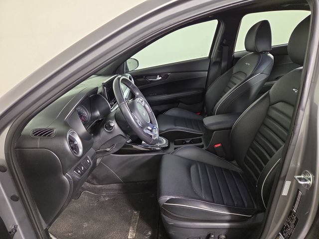 Certified 2024 Kia Forte GT-Line w/ GT-Line Premium Package FWD image 11